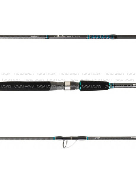 CAÑA SALTISTA JIGGING II