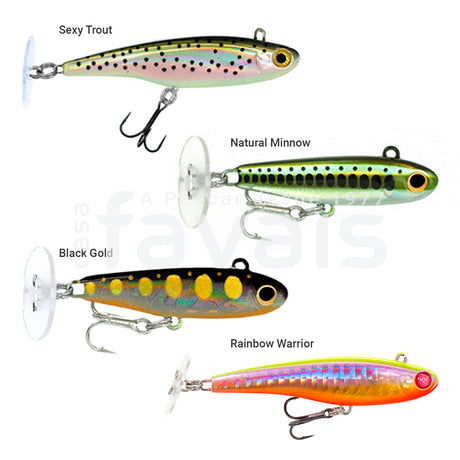 POWER TAIL SLOW LURE