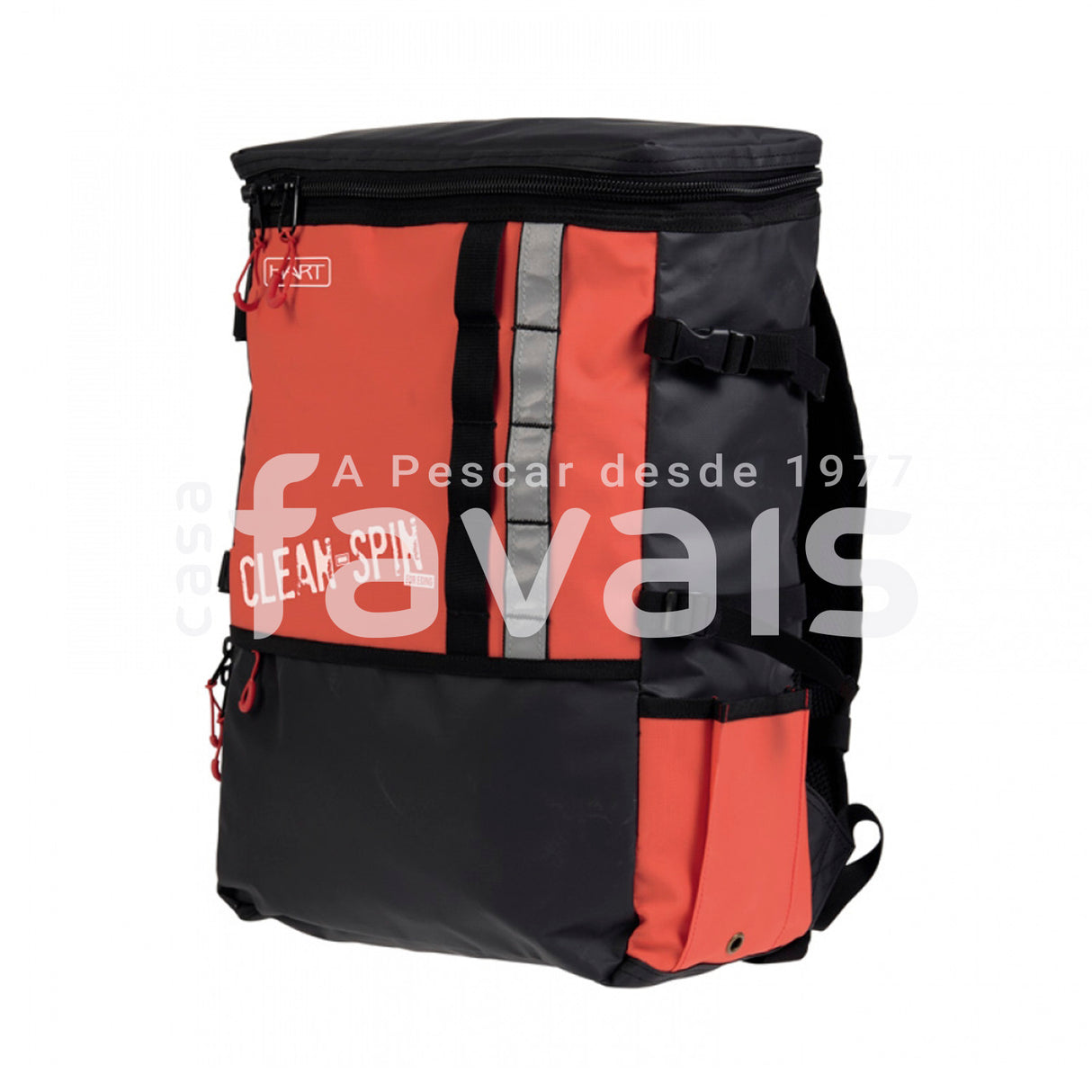 CLEAN SPIN 25L BACKPACK