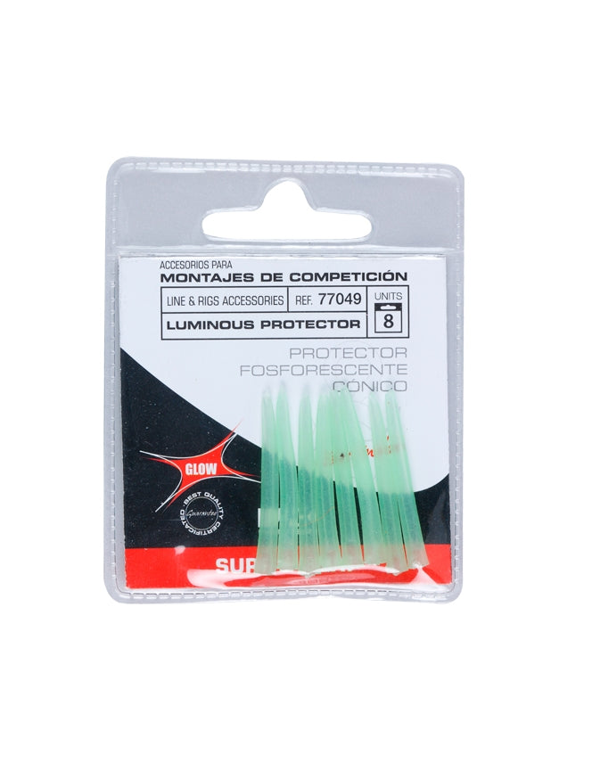 PROTECTOR DE SILICONA FLUORESCENTE