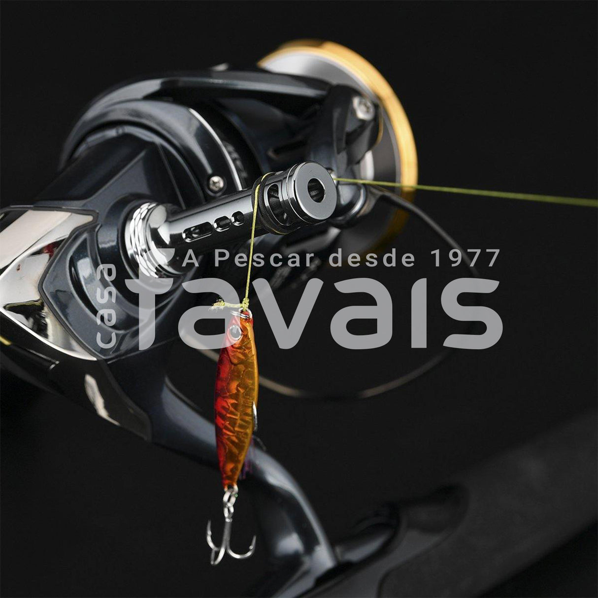 SOPORTE CARRETE PLUS 48MM