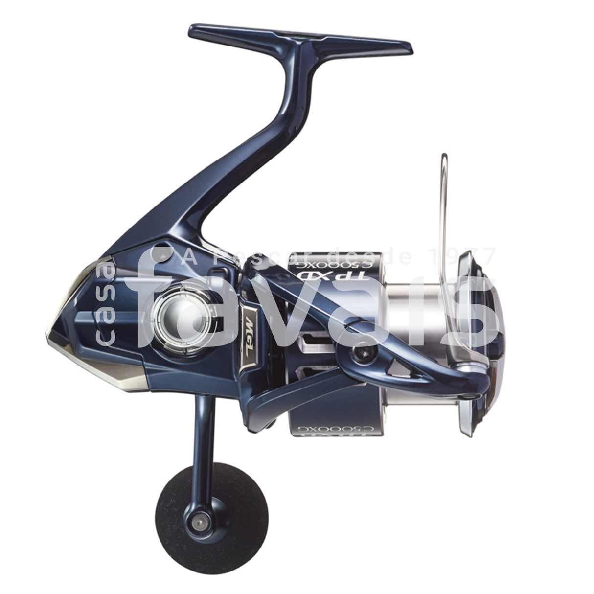 CARRETE TWIN POWER XD C5000 XG FA