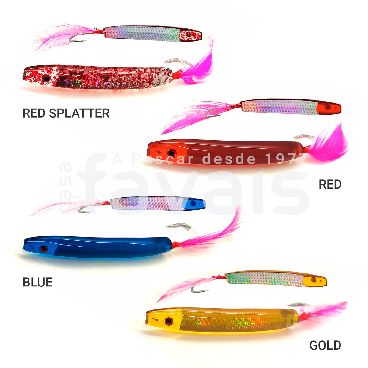 SPIN TROLL LURE