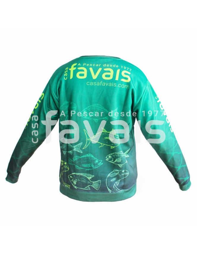 CASA FAVAIS SWEATSHIRT