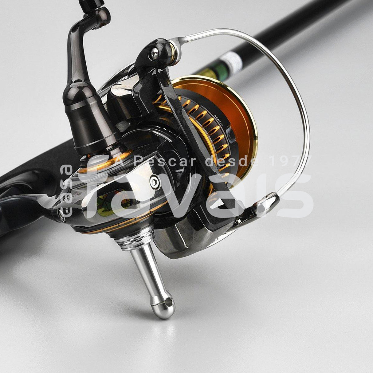 SOPORTE CARRETE 42MM PARA DAIWA LT