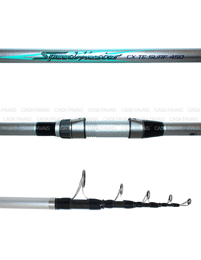 CAÑA SPEEDMASTER CXTE SF