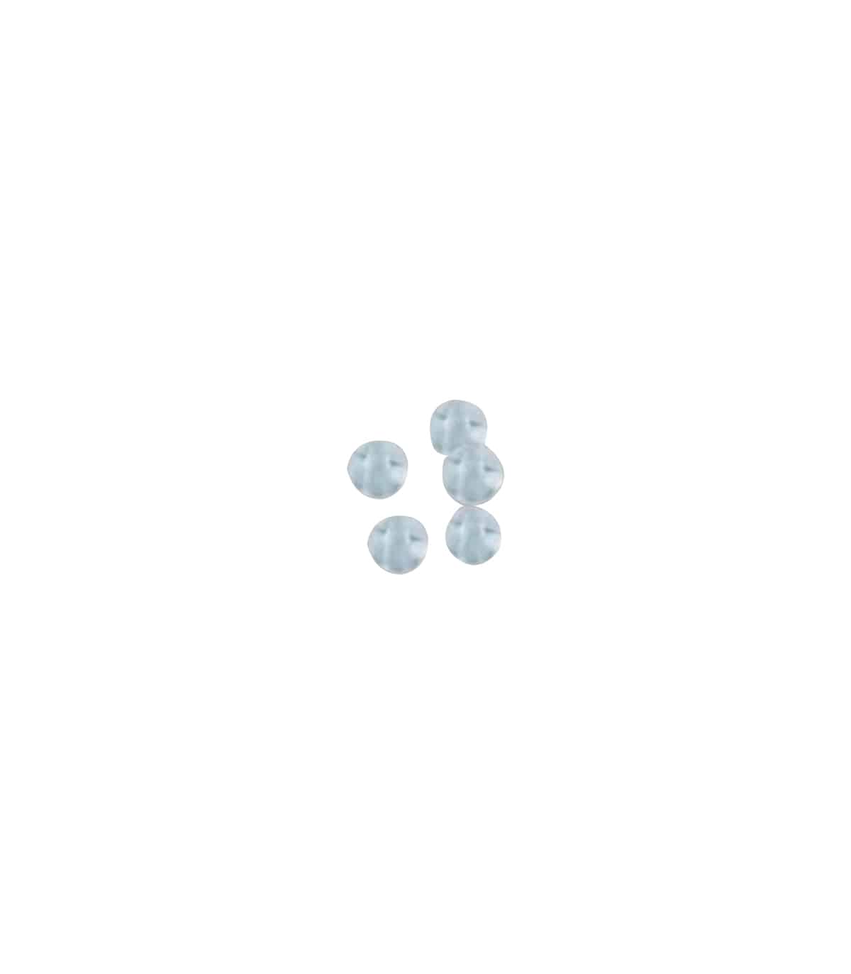 ROUND TRANSPARENT BEAD