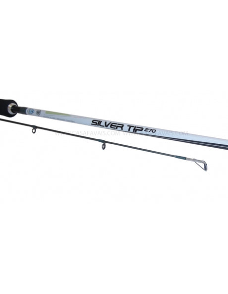 KKUN SILVER TIP SPINNING ROD