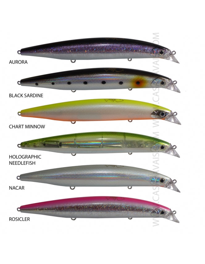 MESIAS 165MM F LURE