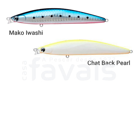 IBORN 118F SHALLOW LURE