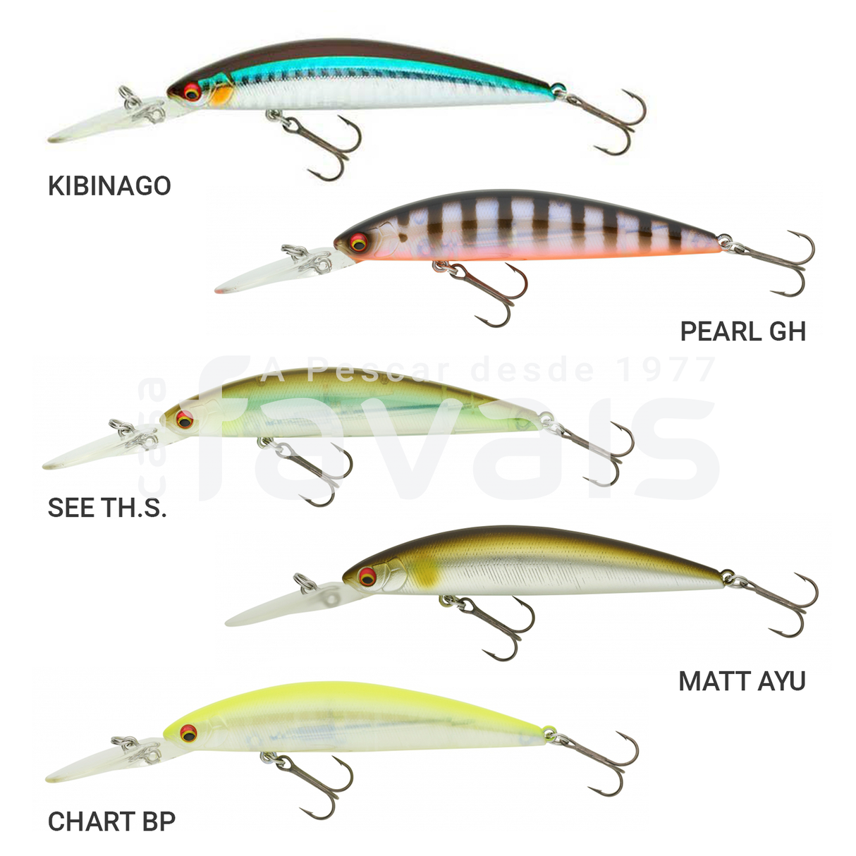 TOURNAMENT CURRENT MASTER DR FLOATING LURE