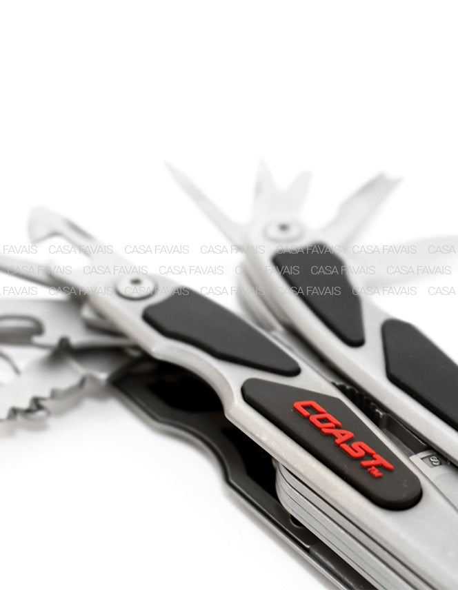COAST MULTI-FUNCTION PLIER WITH LED 140