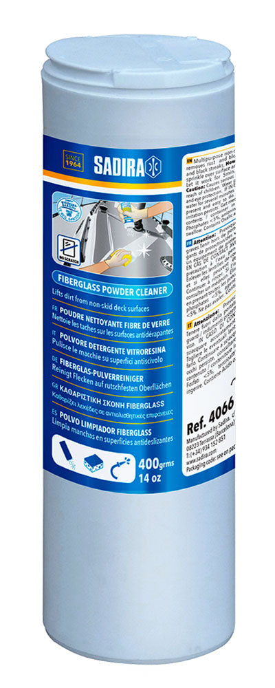 PÓ DE LIMPEZA PARA FIBRA