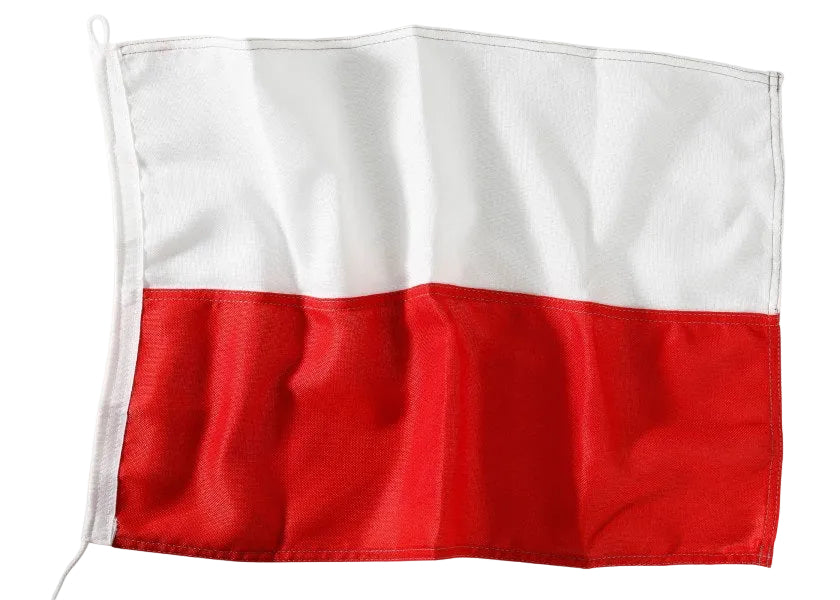 BANDEIRA POLONIA