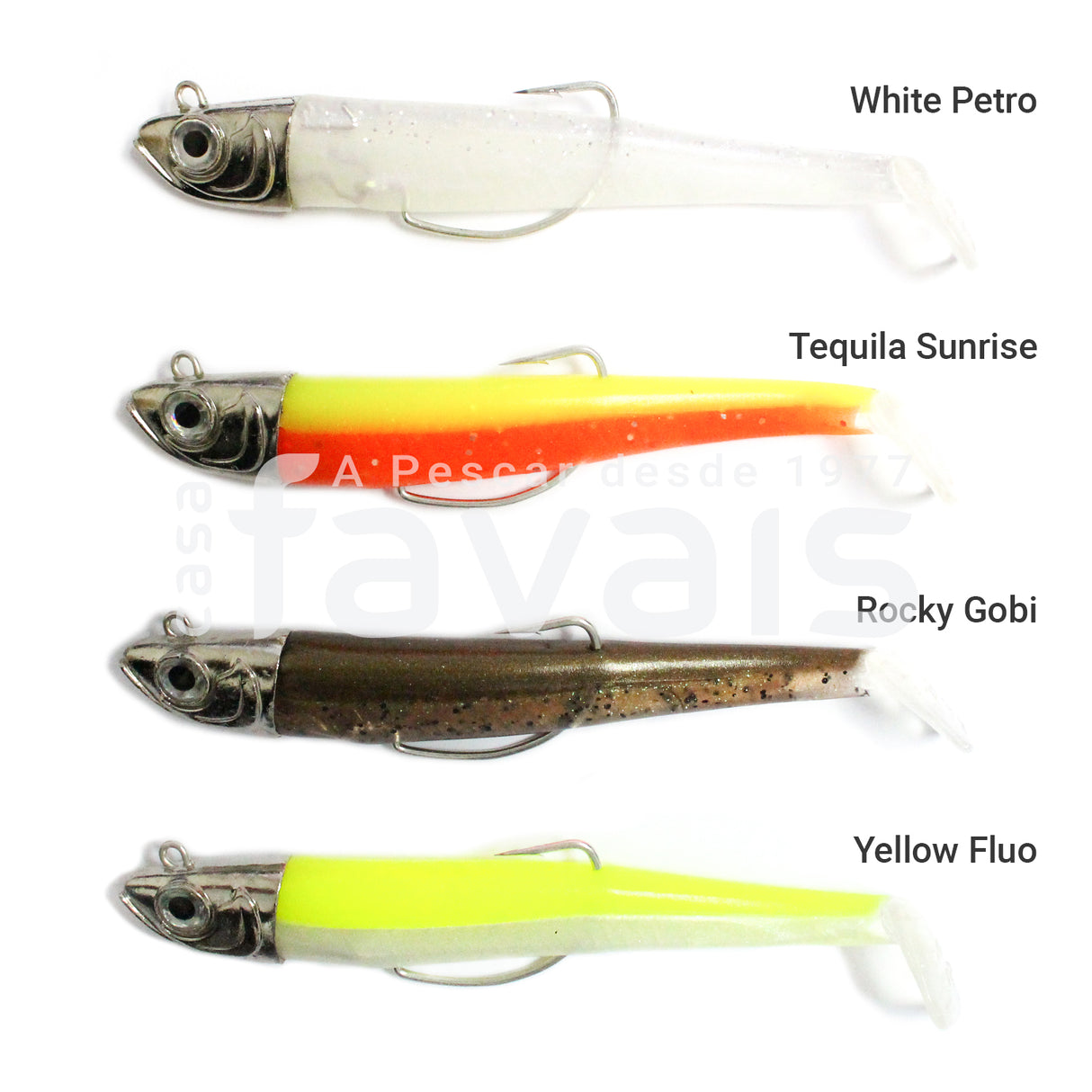 SEÑUELO ROLLER SHAD 125 28G