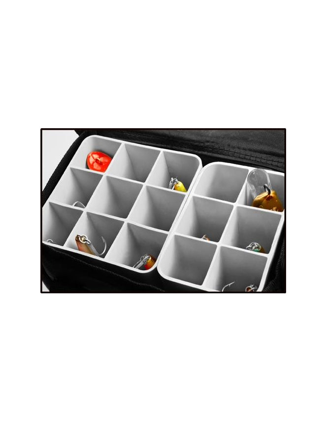 BOLSA DE SEÑUELOS COAST SPIN