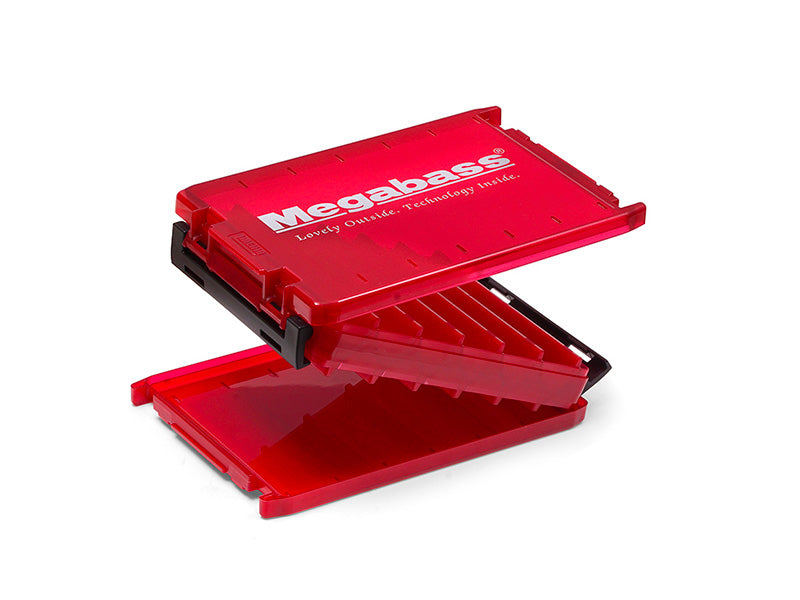 CAIXA PLASTICA LUNKER LUNCH BOX MB-RV140