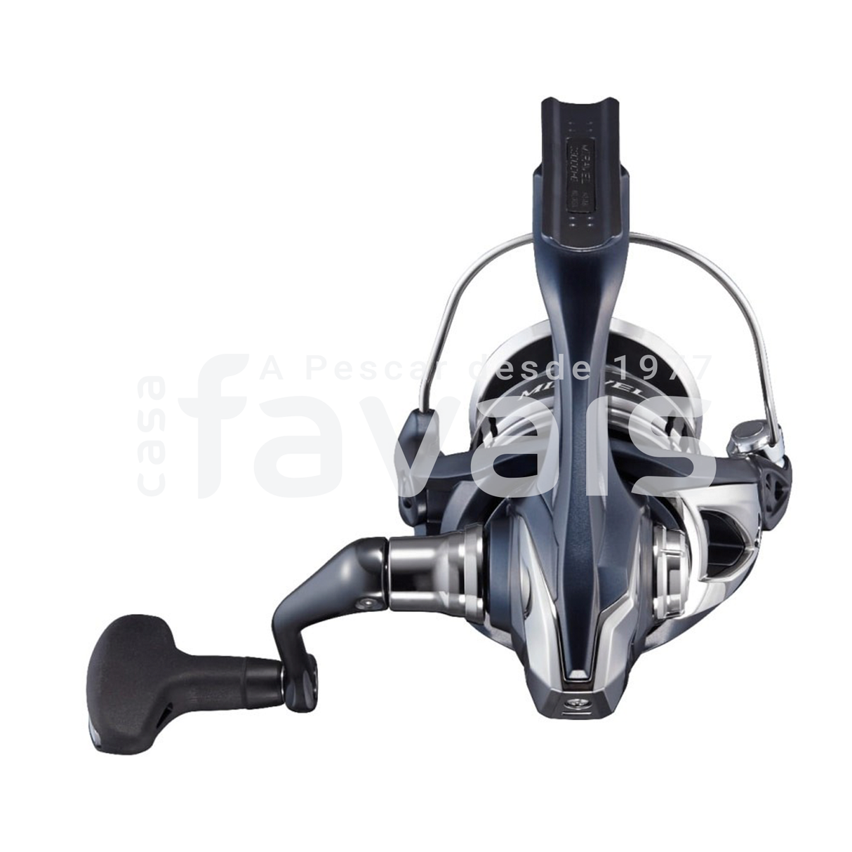 CARRETE MIRAVEL C5000 XG