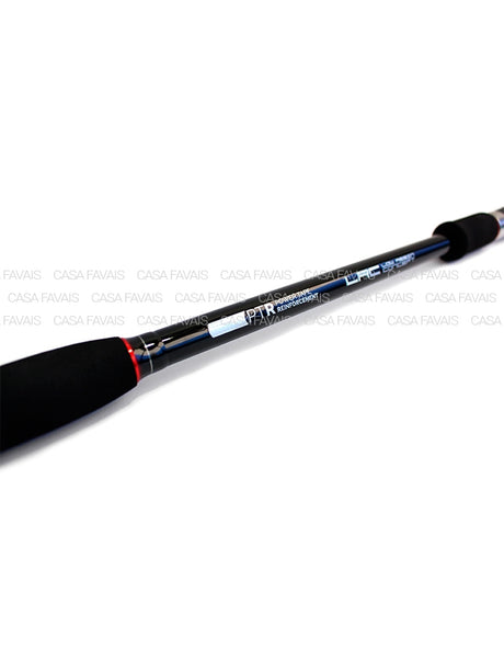 JIGGING ROD 7210 RED ZYON