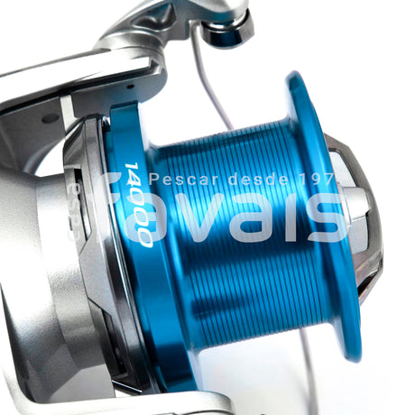 SPEEDMASTER REEL 14000 XSC