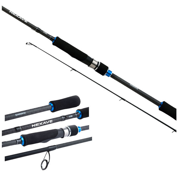 NEXAVE SPINNING ROD