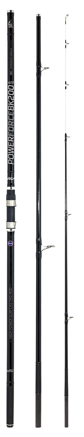 CAÑA VEGA POWER FORCE BK200
