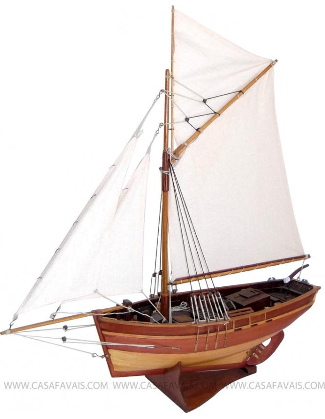 BARCO LANGOSTERO