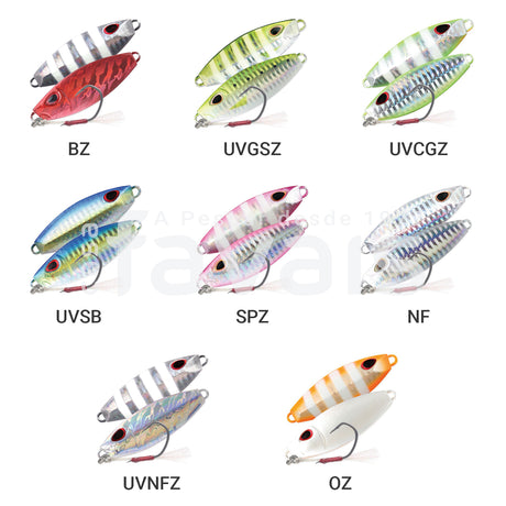 SLOW ROCKER JIG LURE