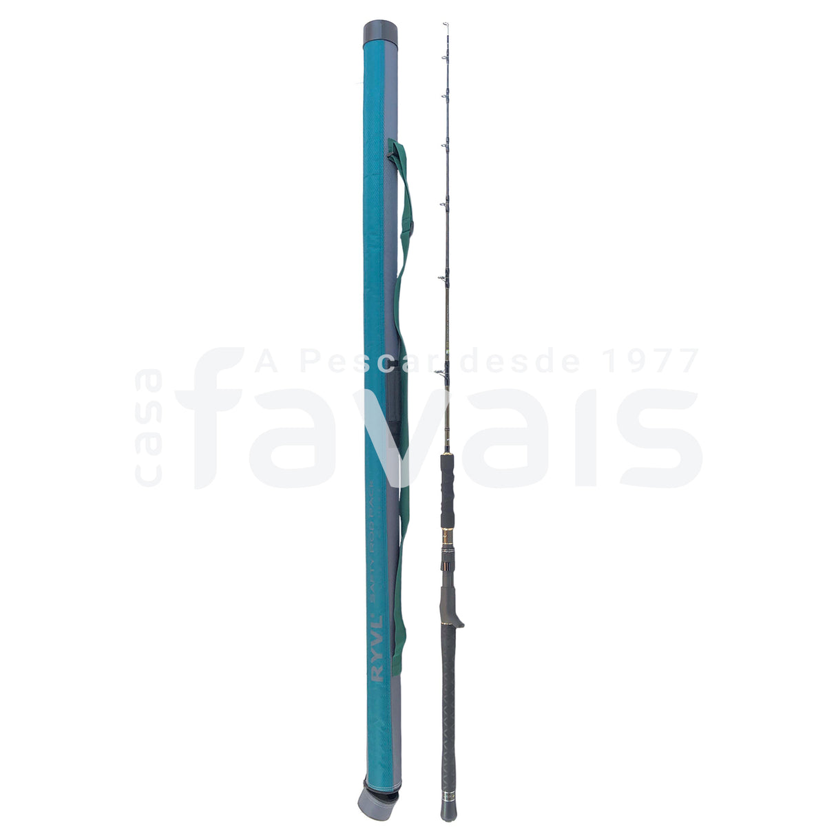 SAMURAI-IV 1601H FAST JIGGING ROD