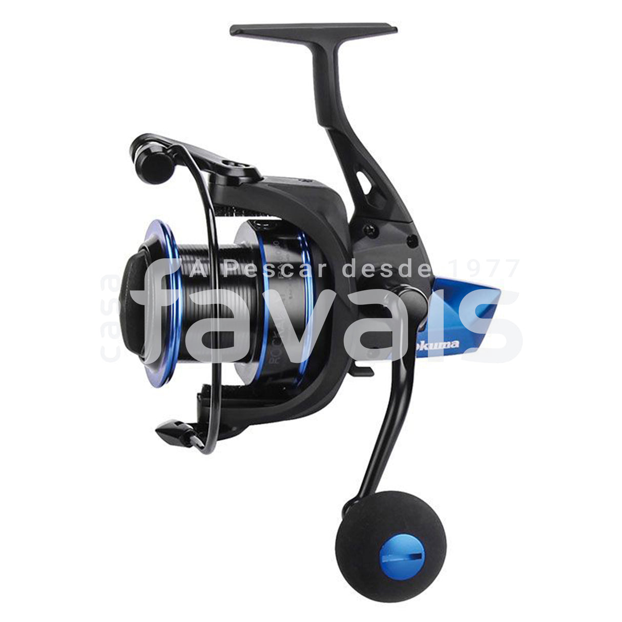 CARRETE ROCKAWAY 8000
