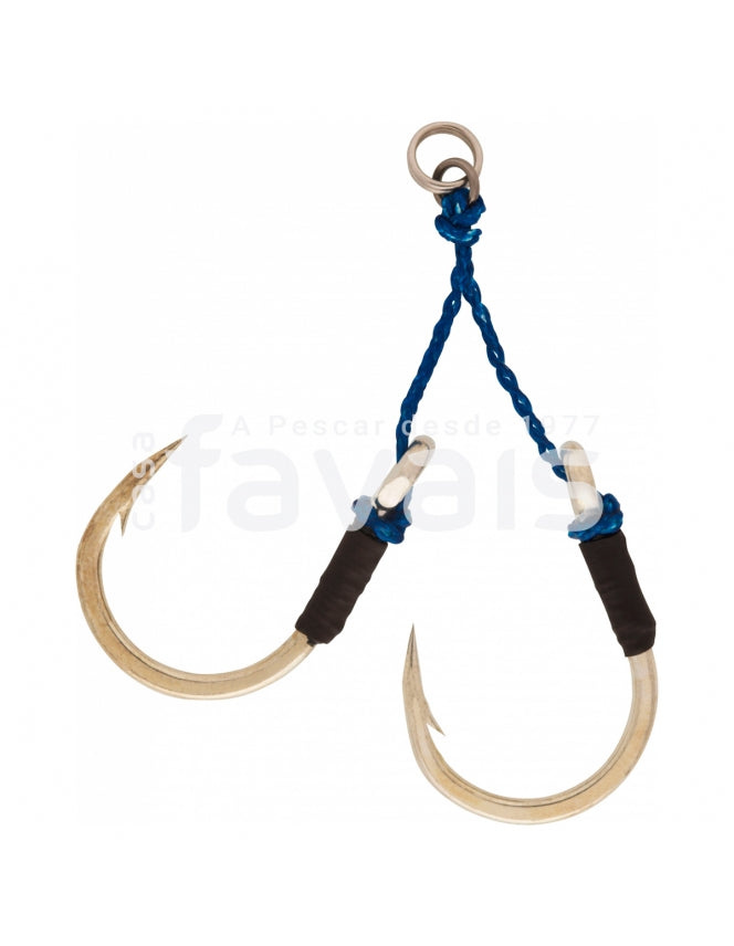 ANZUELOS SLOW ASSIST