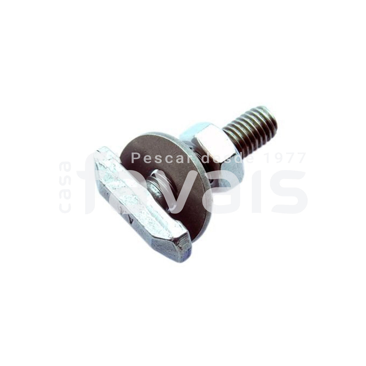 JUEGO DE TORNILLOS PARA DEFENSAS DE MUELLE