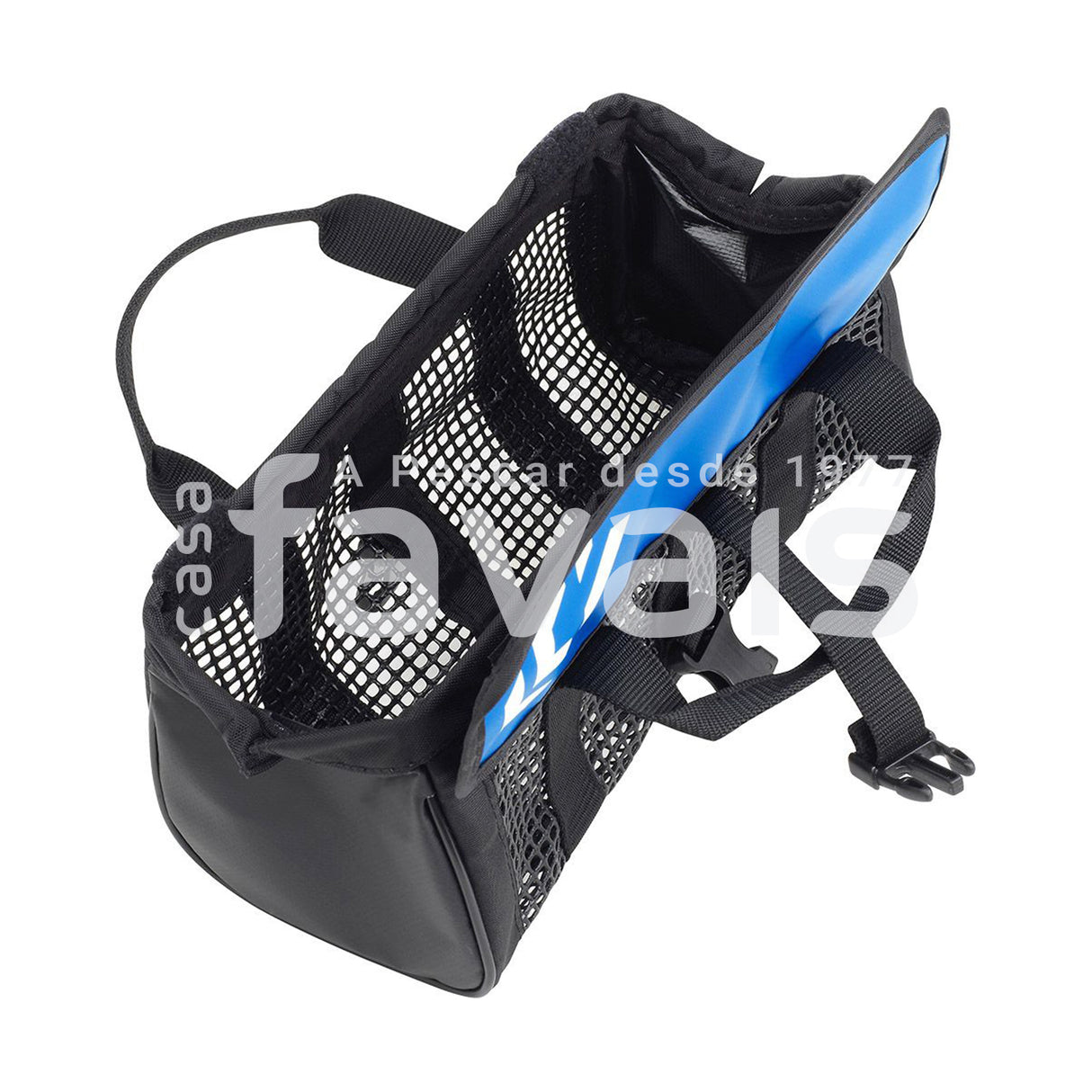 PVC MESH JIG BAG