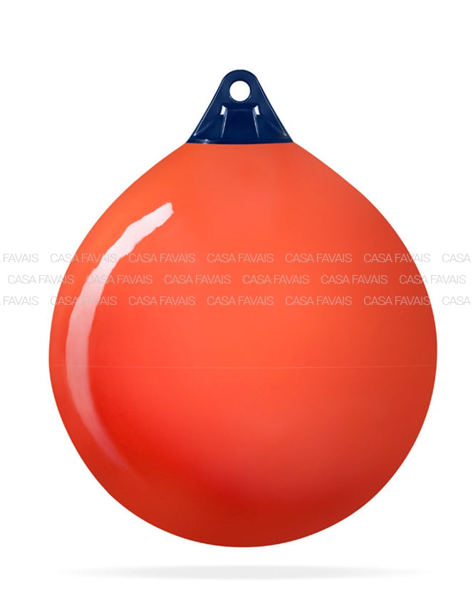 SUPER FLUORESCENT ORANGE BUOY