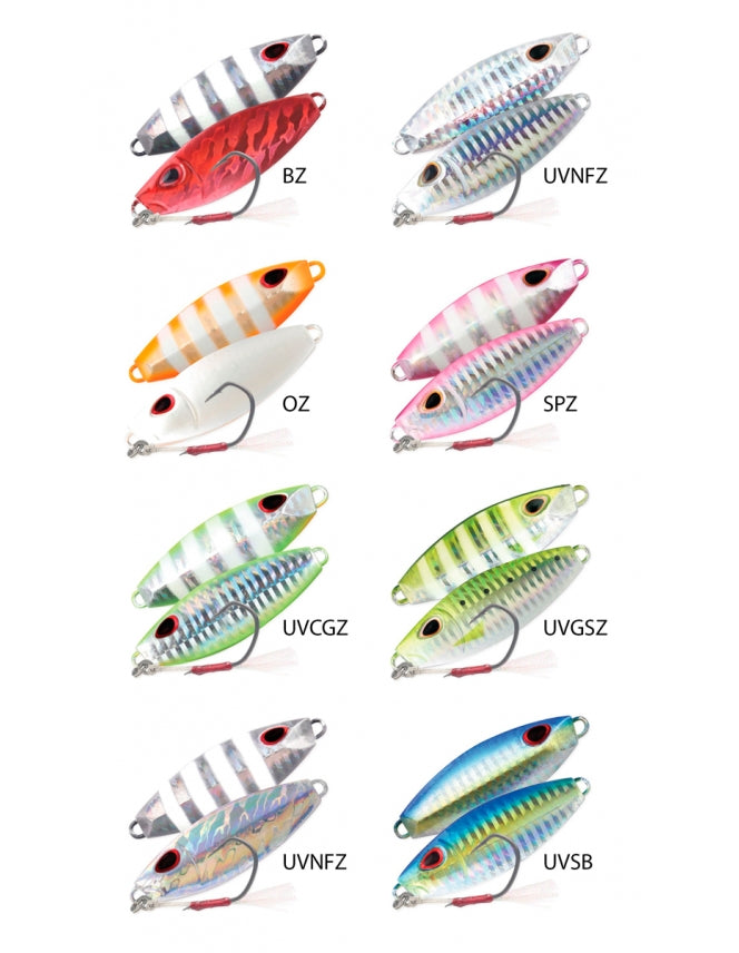 SLOW ROCKER JIG LURE
