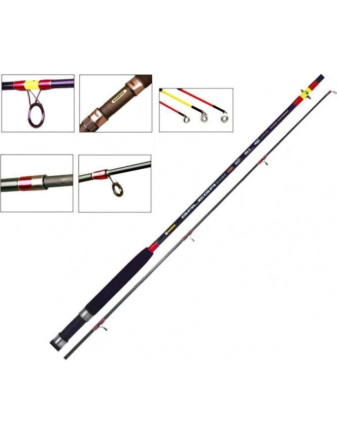 GALEGA BOAT ROD