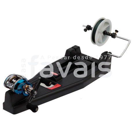 MAQUINA BOBINAR FIO PARA CARRETO PLSS