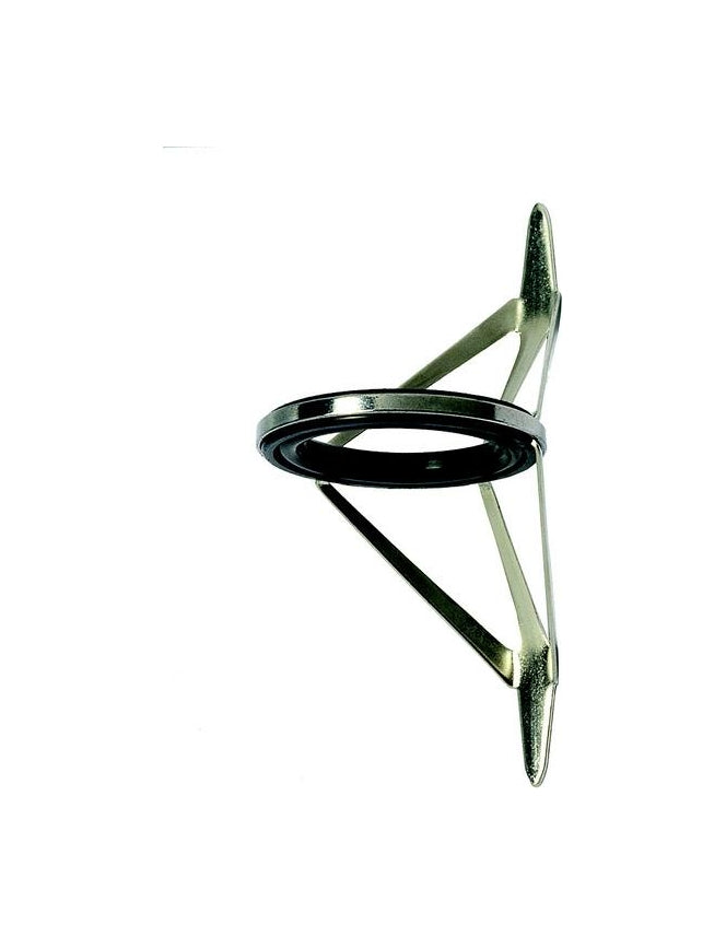 ANILLO GUÍA DE PORCELANA NEGRO