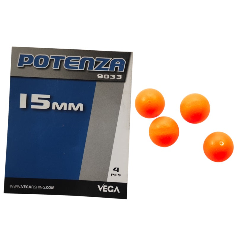 FLUTUADOR REDONDO 9033 15MM