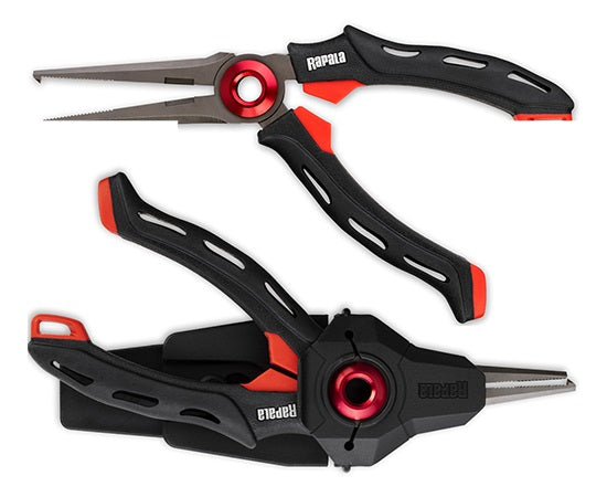 ALICATE RCD RAPALA 18CM COM SUPORTE