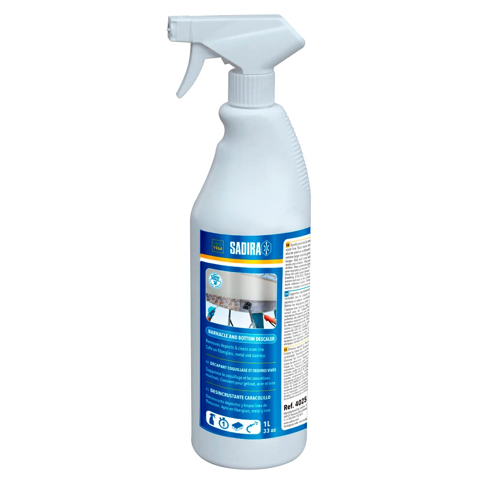 DESINCRUSTANTE PARA CASCOS 1L