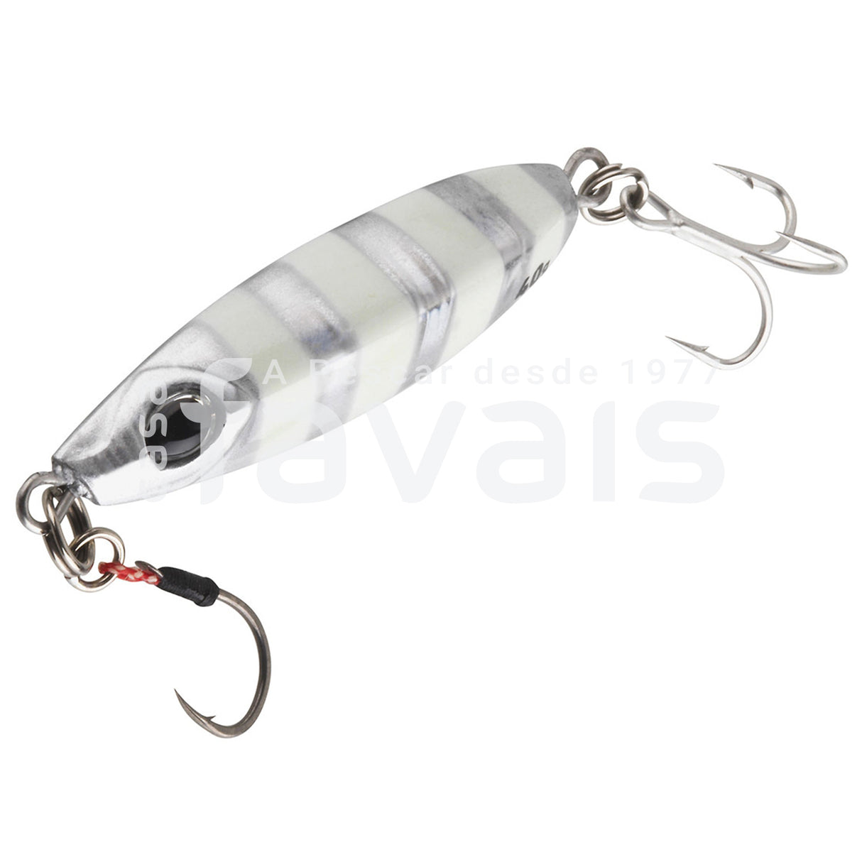 SAMURAI SLOW JIG LURE