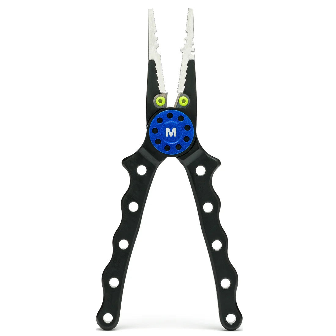 ALICATE MUSTAD ALUMINIO 6.5'' COM BOLSA