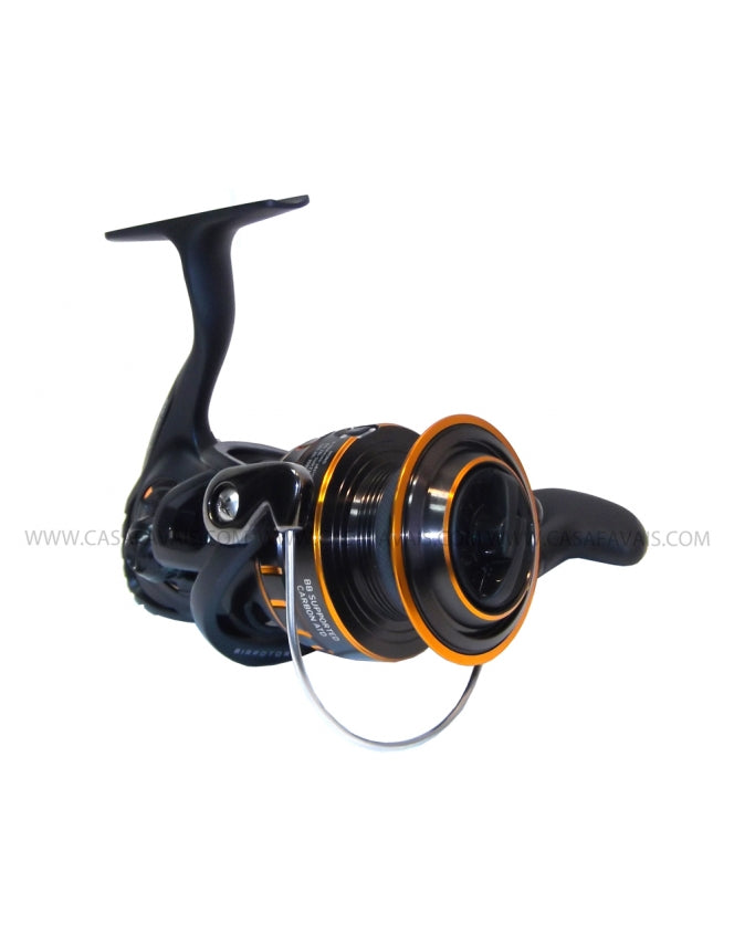 CARRETE BLACK GOLD
