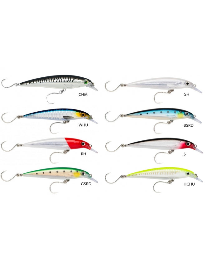 RAPALA X-RAP LONG CAST LURE