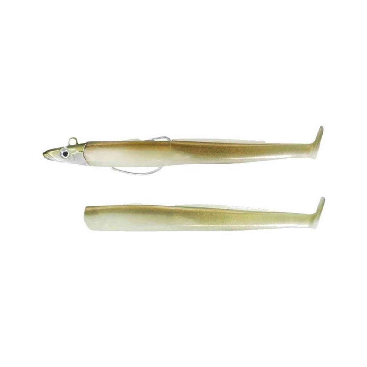 BLACK EEL COMBO SHORE 150MM 20G