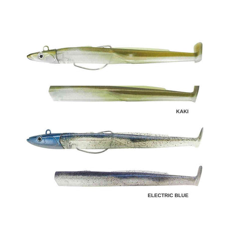 BLACK EEL COMBO SHORE 150MM 20G