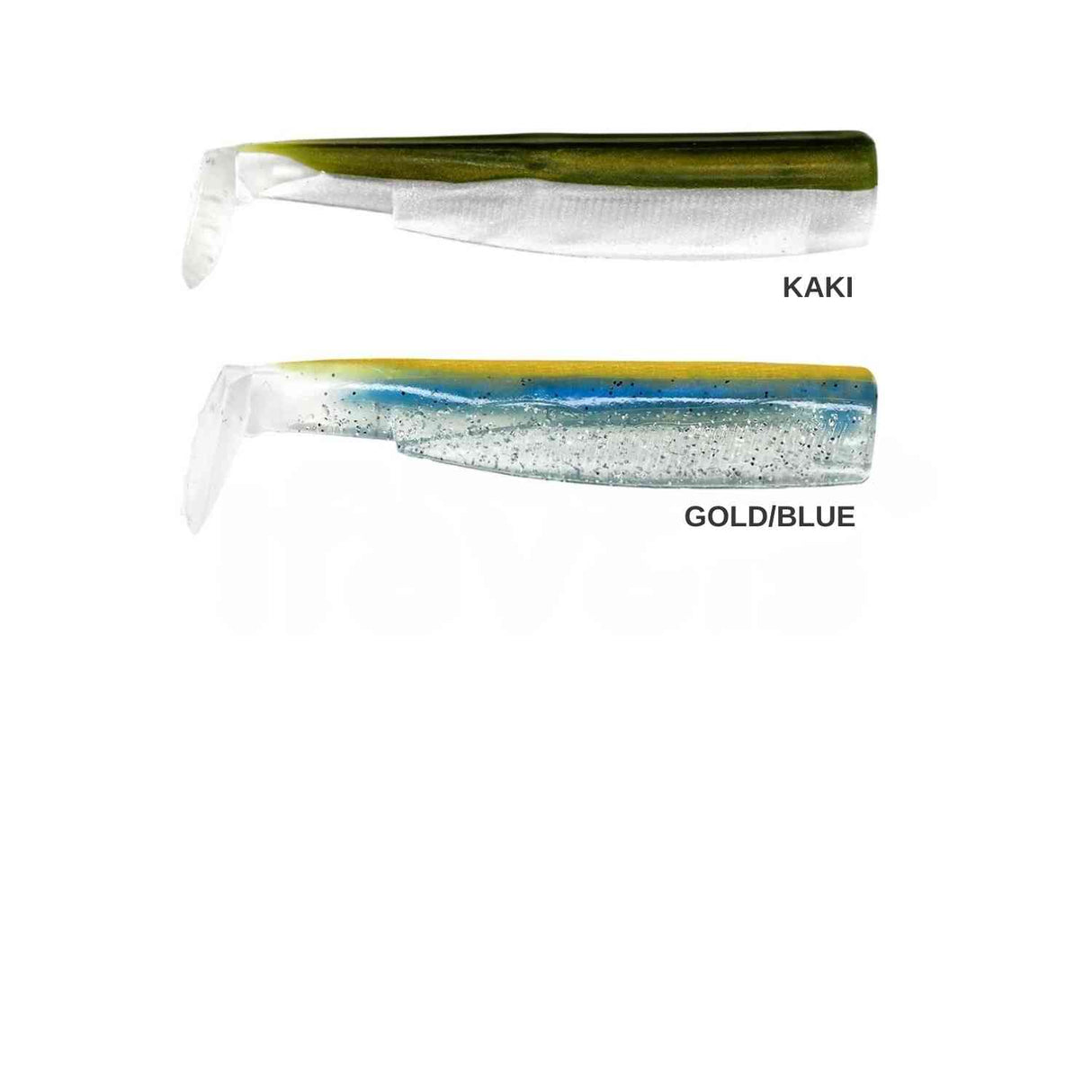 CUERPO BLACK MINNOW 90