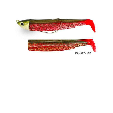 BLACK MINNOW 120 6GR COMBO