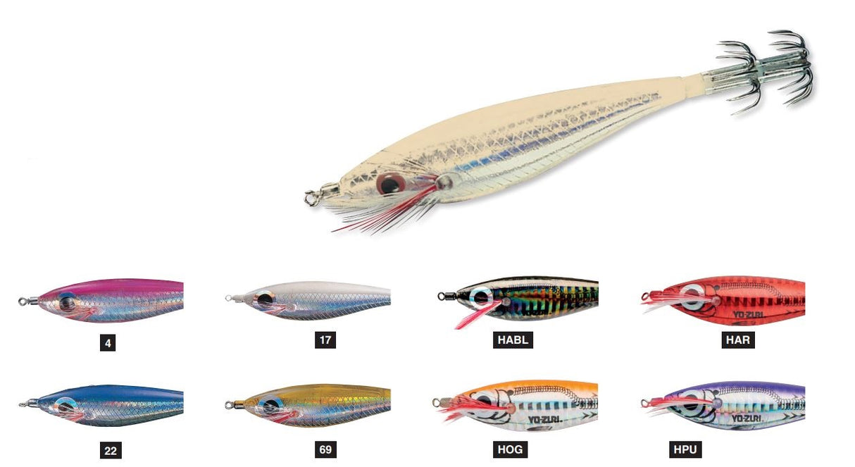 YO-ZURI A1024 BAVC ULTRA LASER REEL SEAT